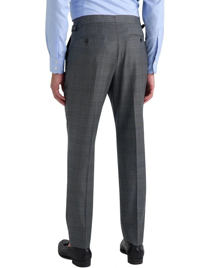 Argento Trouser In Grey image 2