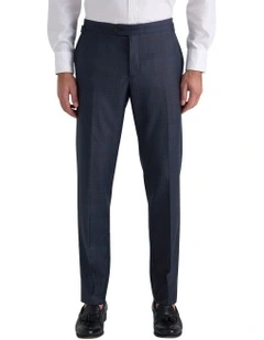 Argento Trouser In Navy