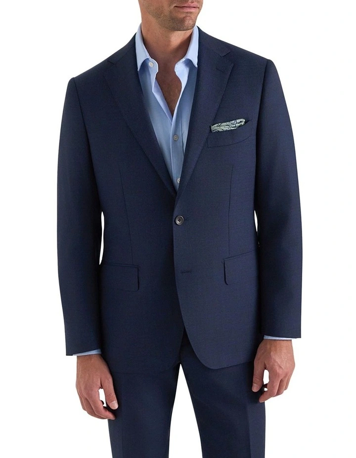 Arnett Jacket in Navy image 1