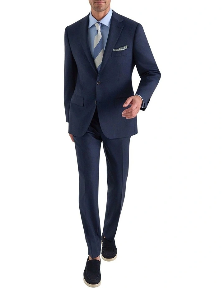 Arnett Jacket in Navy image 2