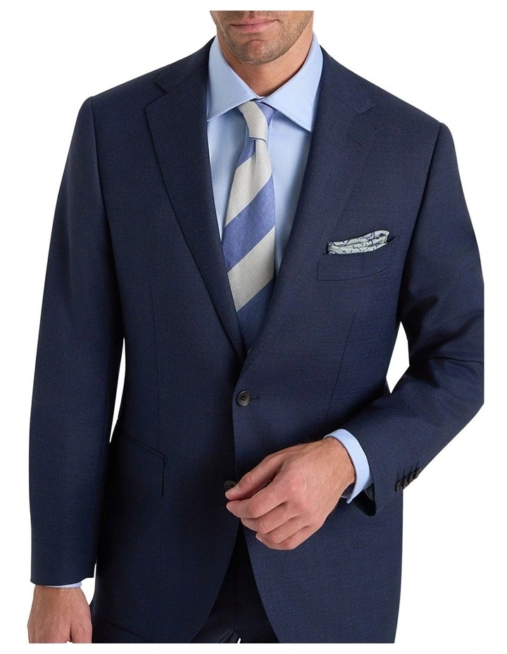 Arnett Jacket in Navy image 3