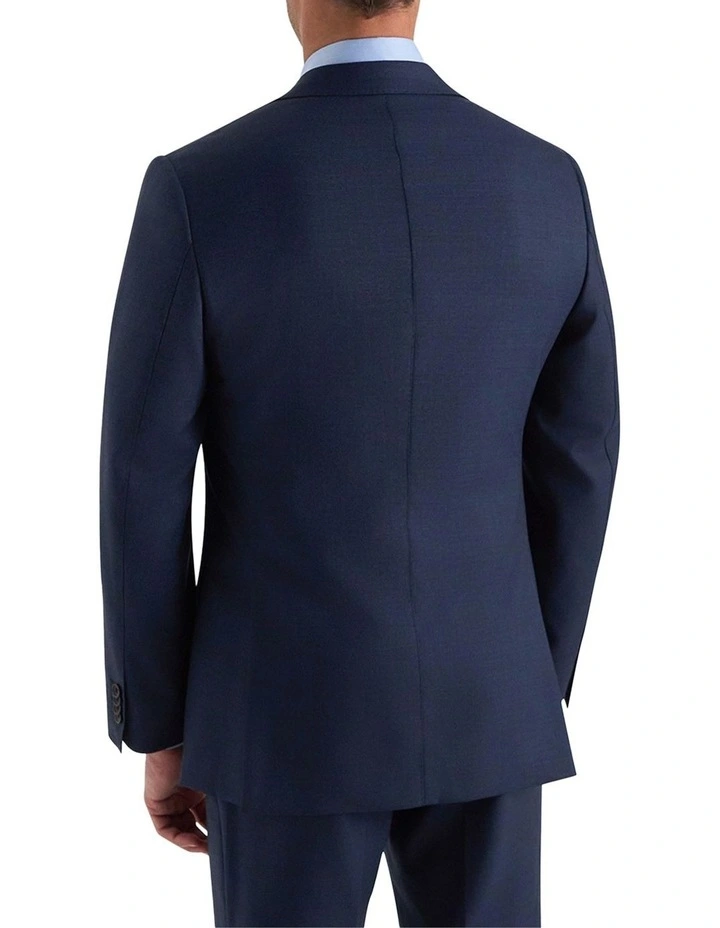 Arnett Jacket in Navy image 4