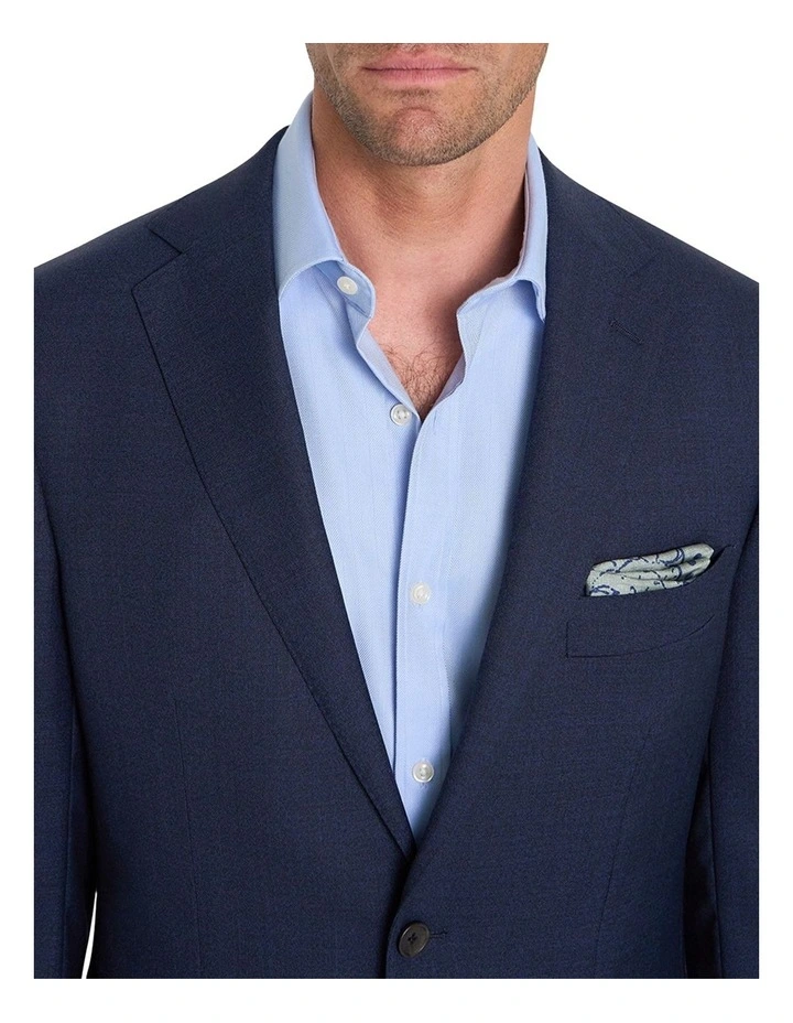 Arnett Jacket in Navy image 5