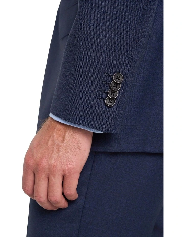 Arnett Jacket in Navy image 6