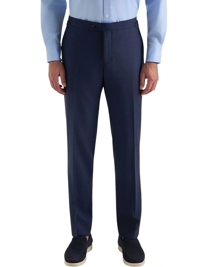 Arnett Trouser In Navy image 1