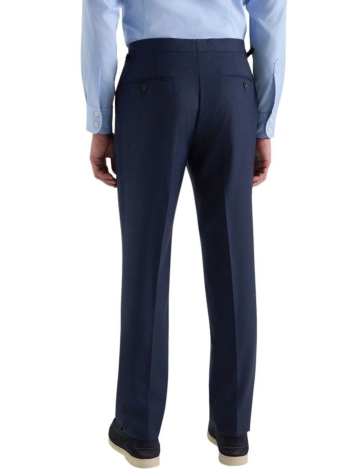 Arnett Trouser In Navy image 2