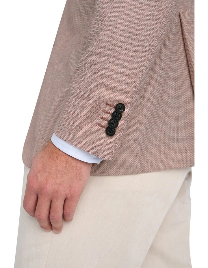 Atherton Jacket in Red image 6