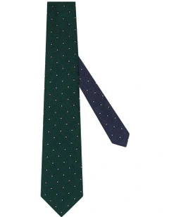 Barbella Tie in Green