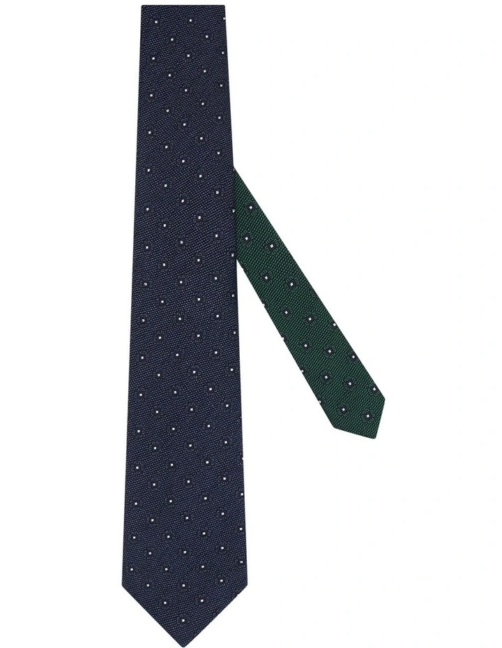 Barbella Tie in Navy image 1