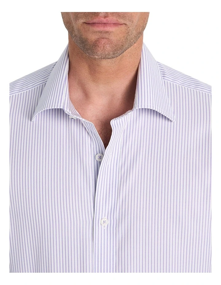 Bartell Shirt in Lilac image 3