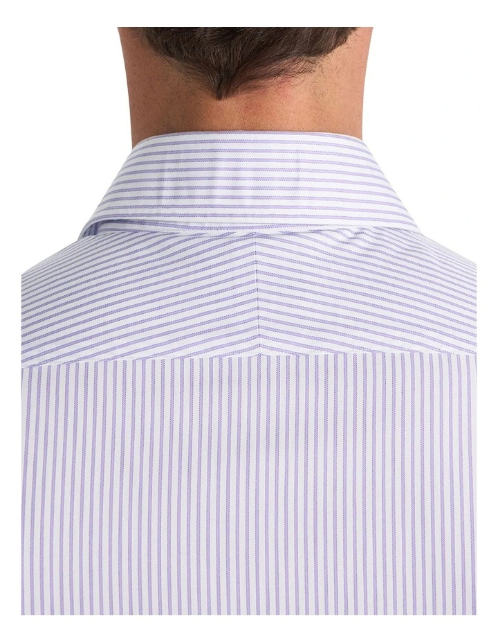 Bartell Shirt in Lilac image 4