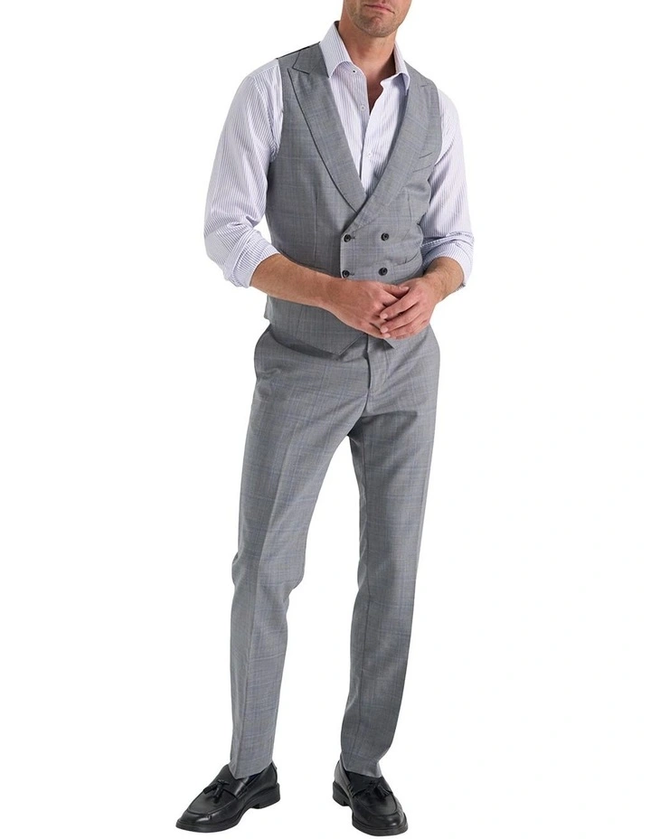Bartell Shirt in Lilac image 5