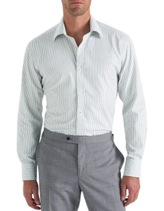 Bartell Shirt in Seagrass