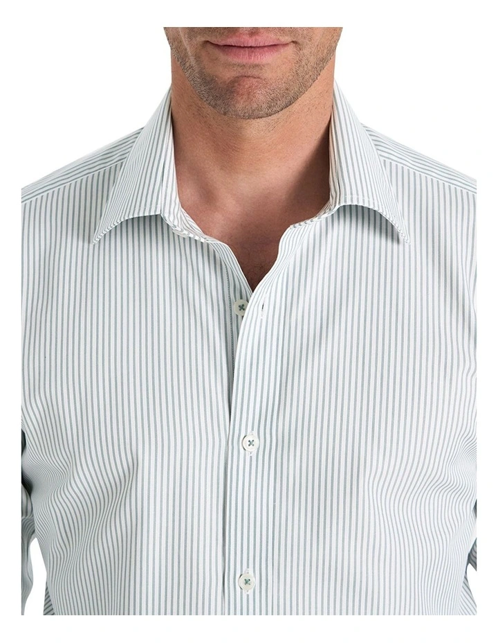Bartell Shirt in Seagrass image 2