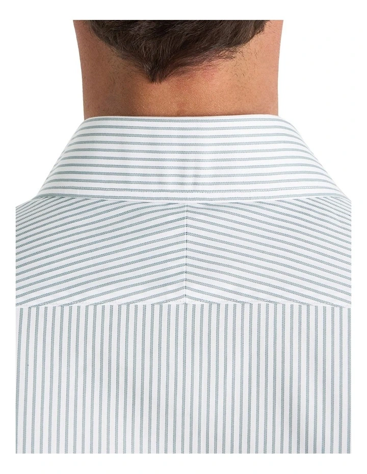 Bartell Shirt in Seagrass image 3