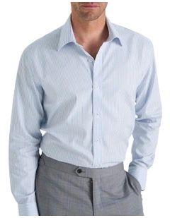 Bartell Shirt in Sky