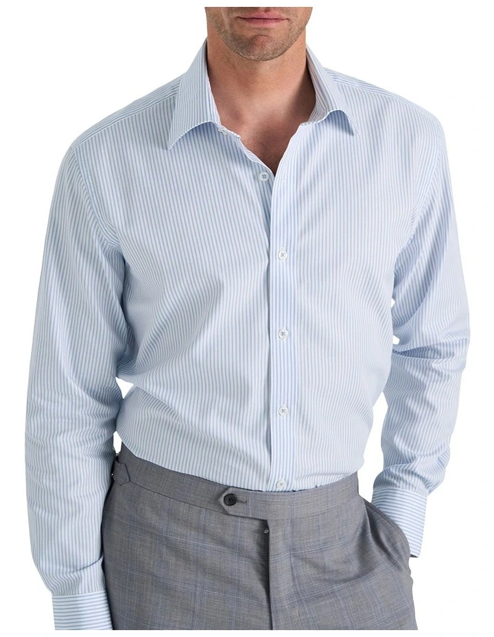 Bartell Shirt in Sky image 1