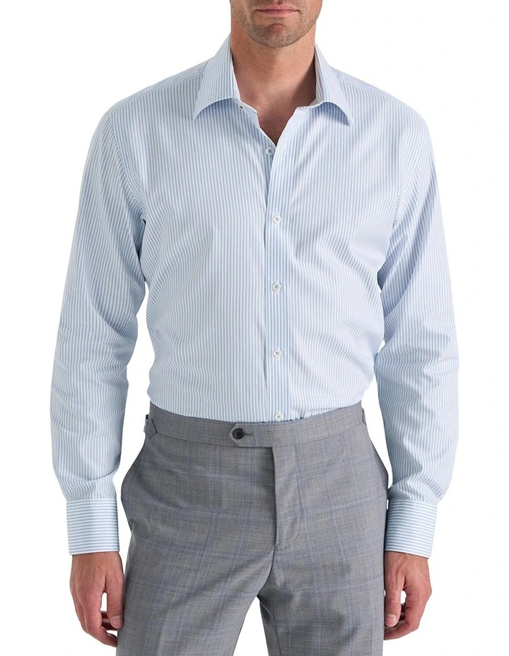 Bartell Shirt in Sky image 2