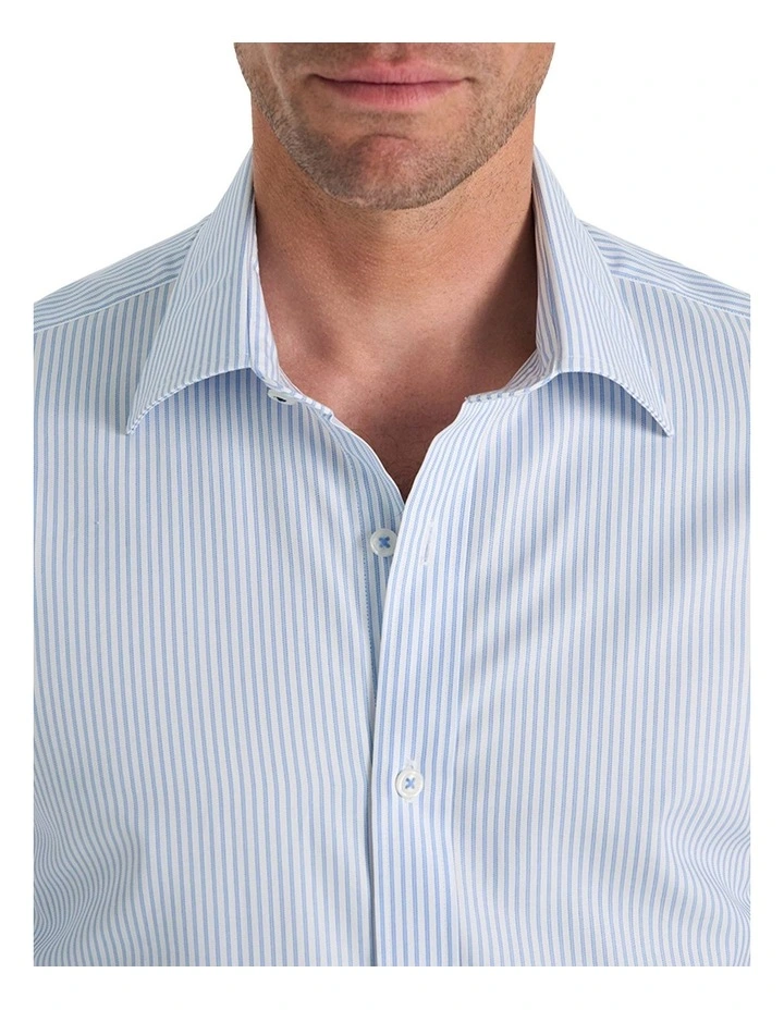 Bartell Shirt in Sky image 3