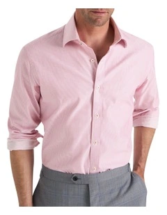 Bloom Shirt in Light Cherry