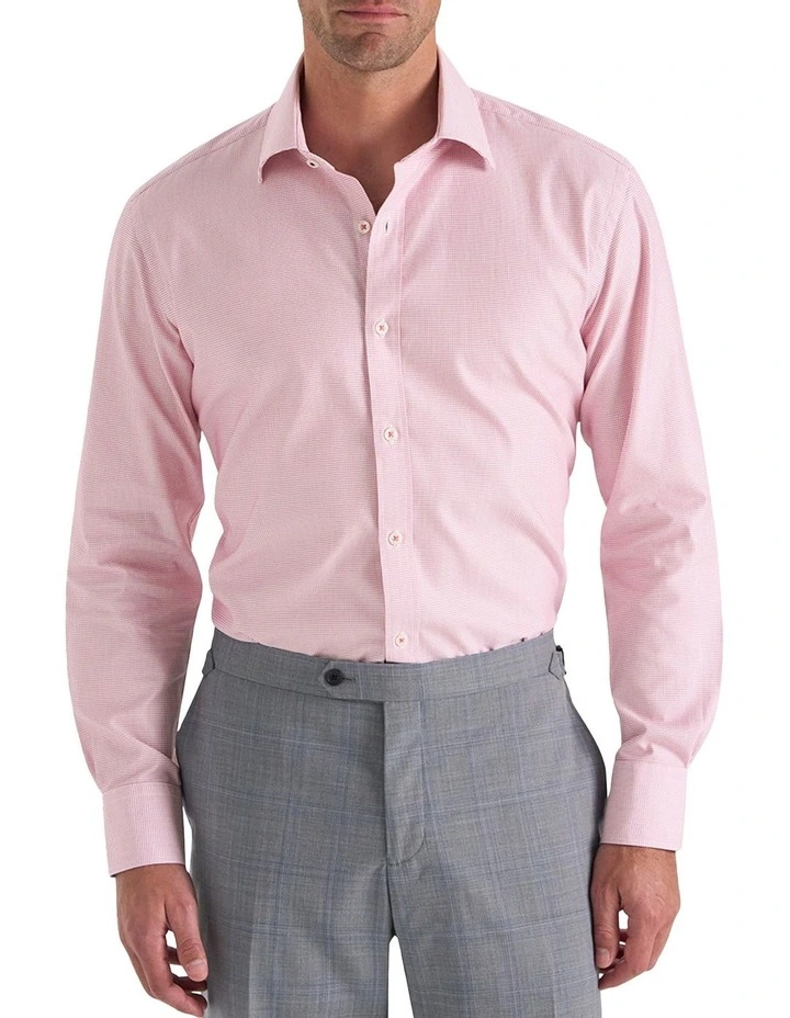 Bloom Shirt in Light Cherry image 2