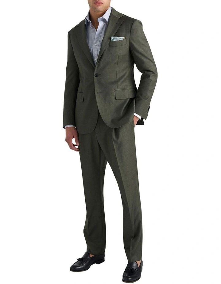 Bolonachi Jacket In Green image 2