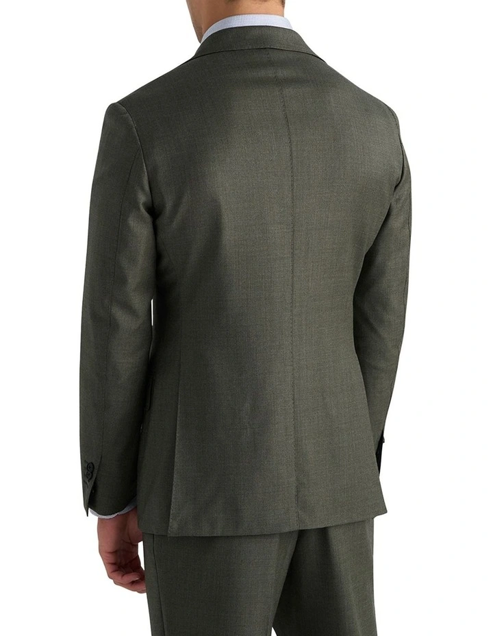 Bolonachi Jacket In Green image 4