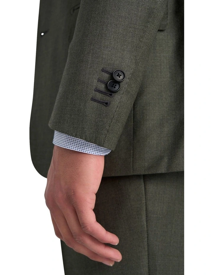 Bolonachi Jacket In Green image 6