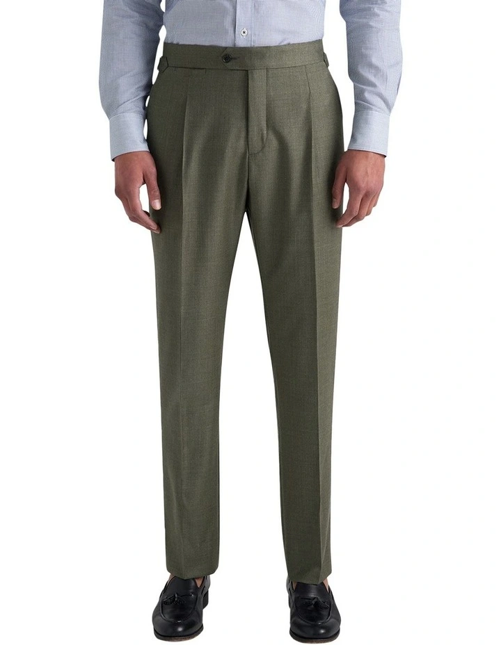 Bolonachi Trouser In Green image 1