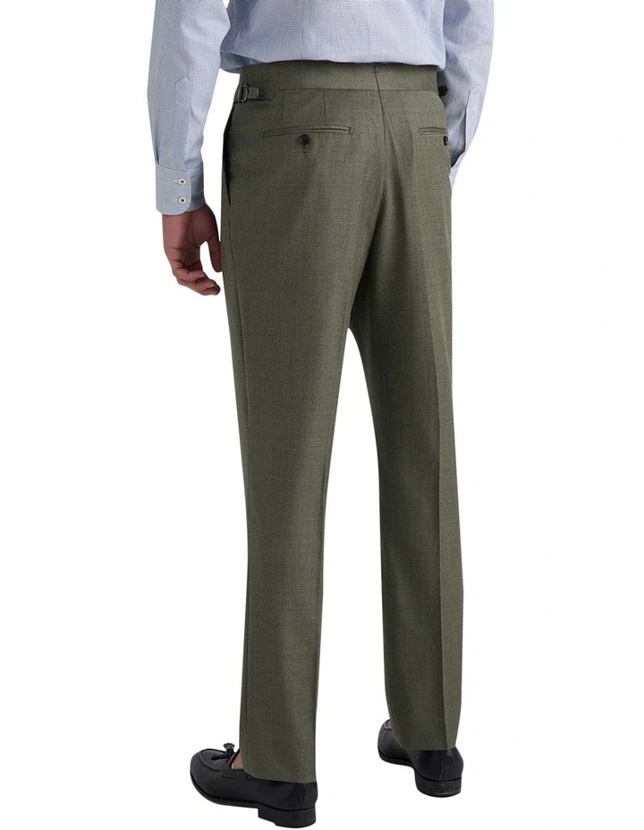 Bolonachi Trouser In Green image 2