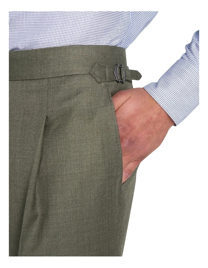 Bolonachi Trouser In Green image 4