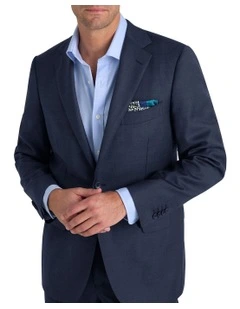 Bowman Jacket in Navy