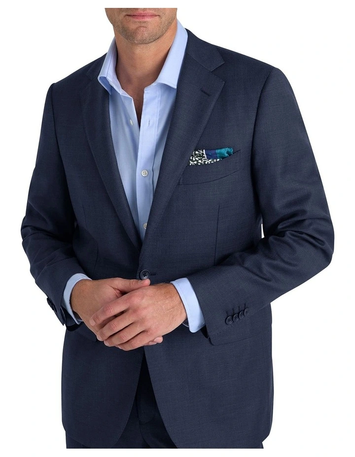 Bowman Jacket in Navy image 1