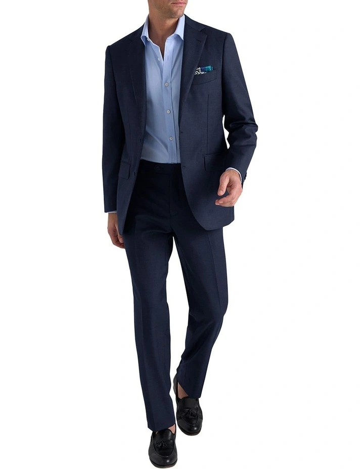 Bowman Jacket in Navy image 2