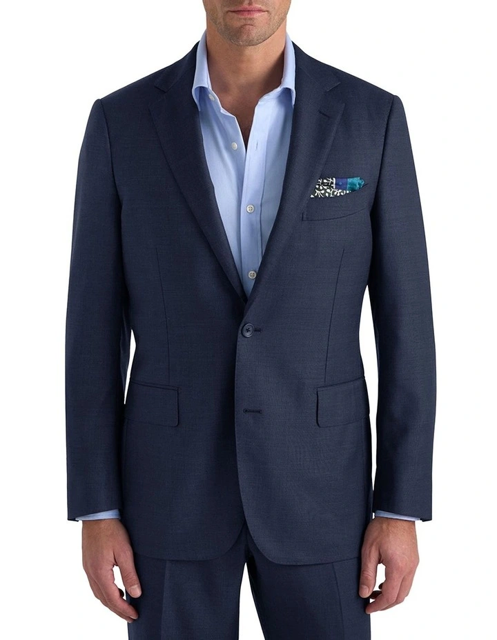 Bowman Jacket in Navy image 4