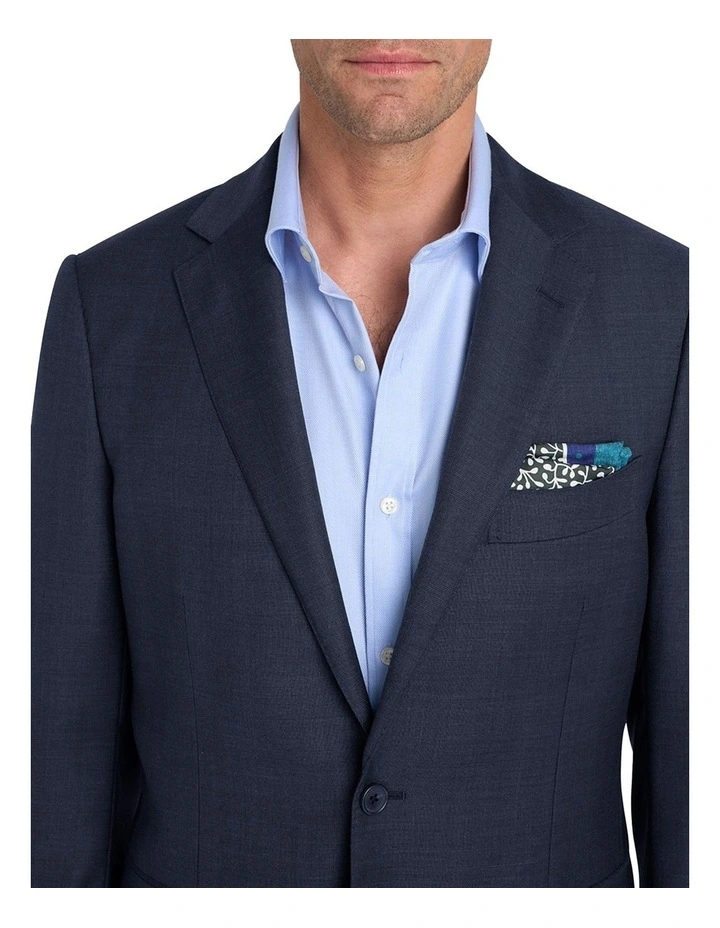 Bowman Jacket in Navy image 5