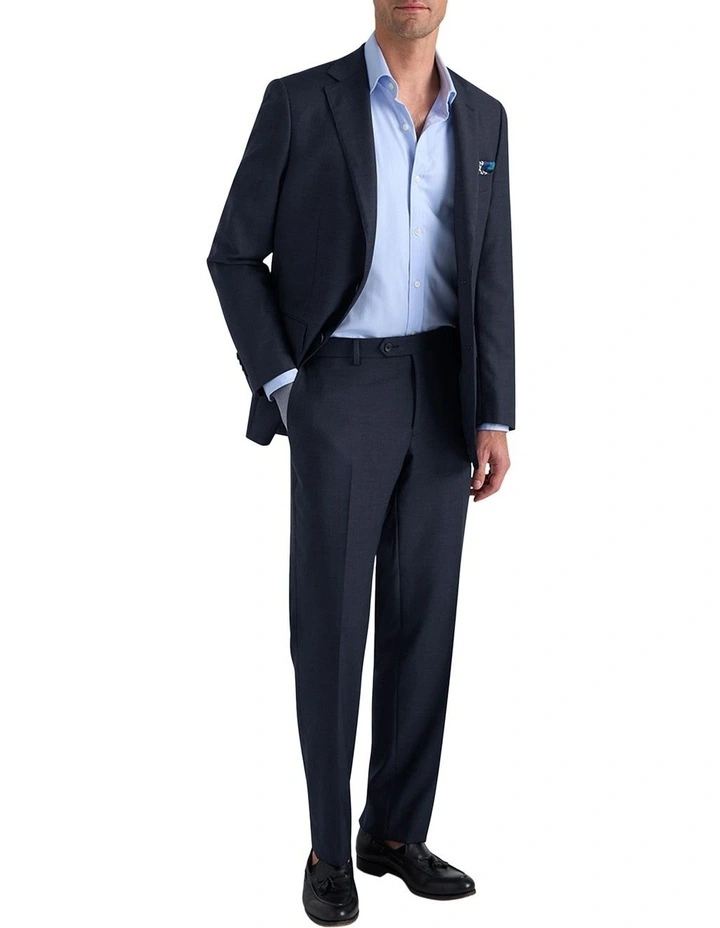Bowman Trouser in Navy image 3