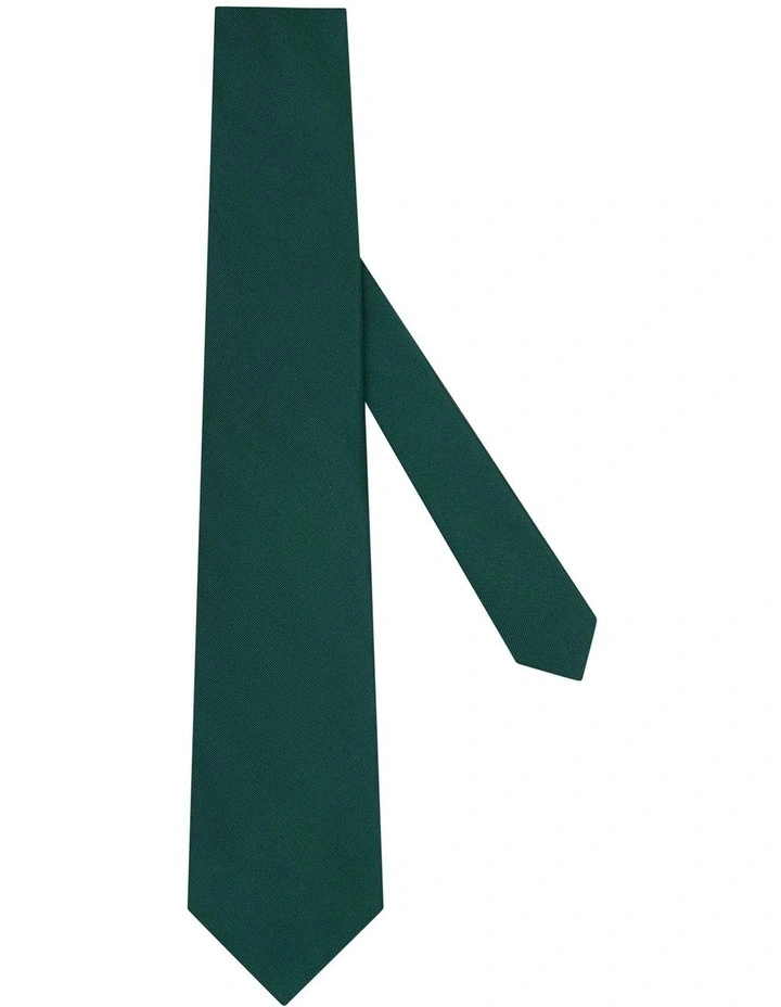 Bramston Tie In Green image 1