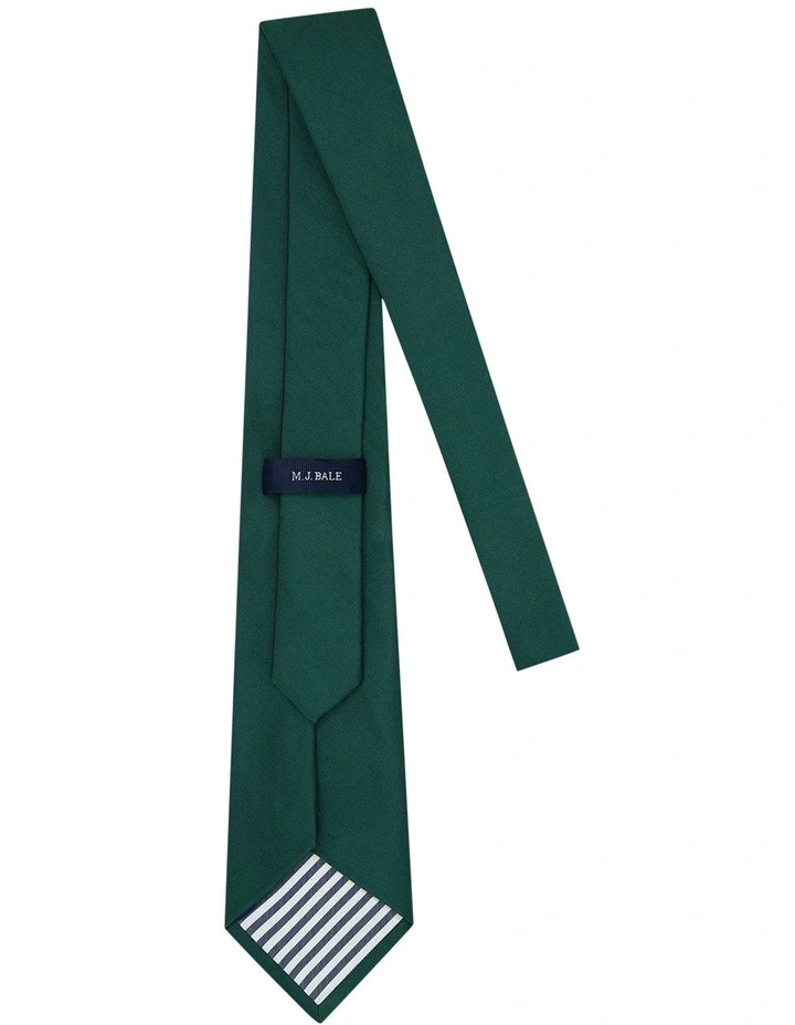 Bramston Tie In Green image 2
