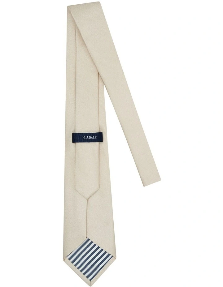 Bramston Tie In Natural image 2