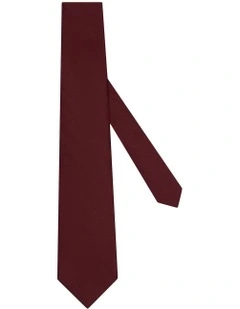 Bramston Tie In Red