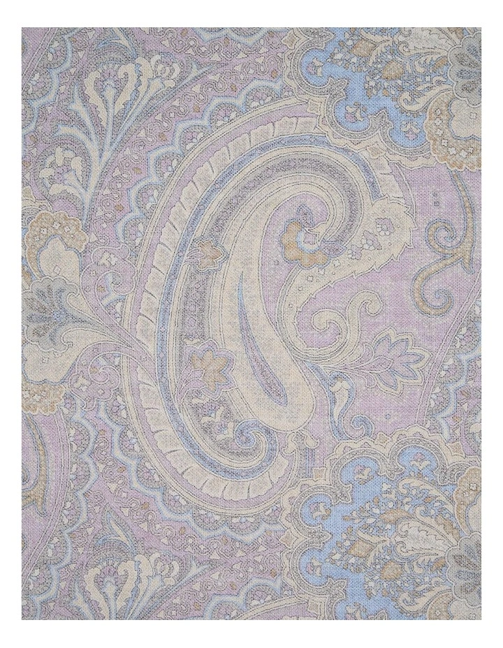 Branca Pocket Square in Lilac image 3