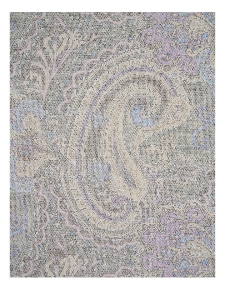 Branca Pocket Square in Seagrass image 3
