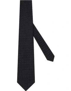 Branson Tie in Black