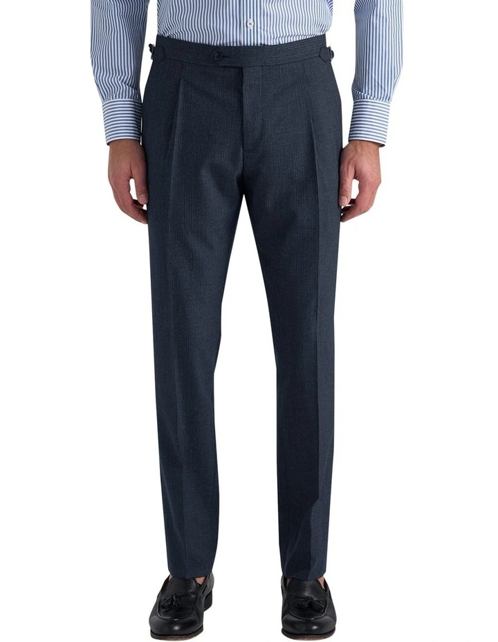 Brazza Trouser in Navy image 1