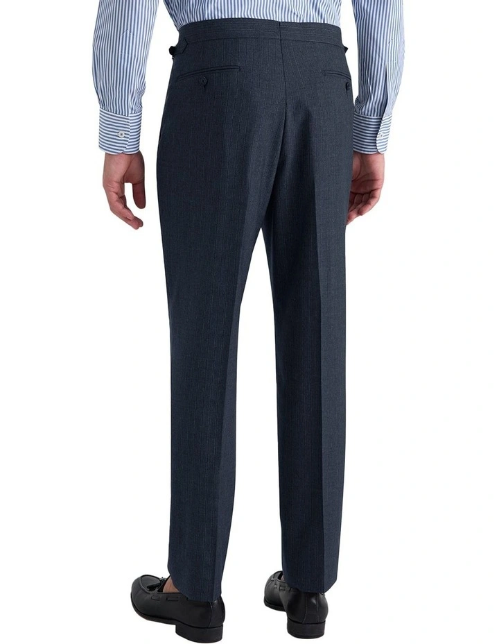 Brazza Trouser in Navy image 2