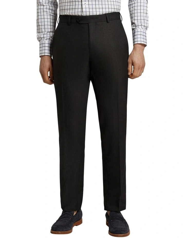 Cameron Kingston Trouser in Grey image 1