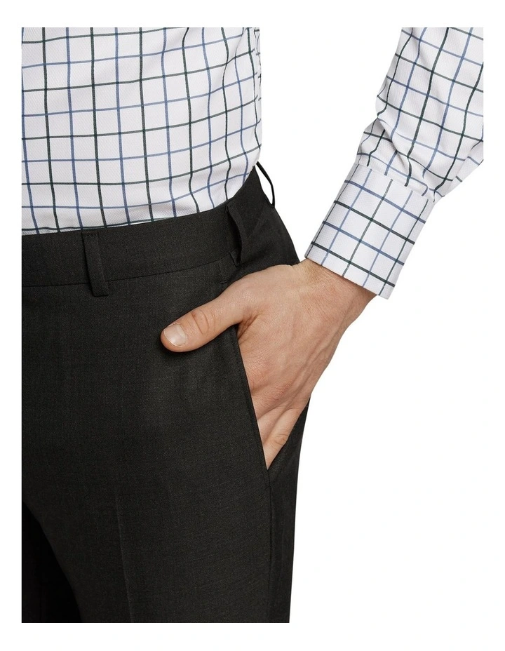 Cameron Kingston Trouser in Grey image 3