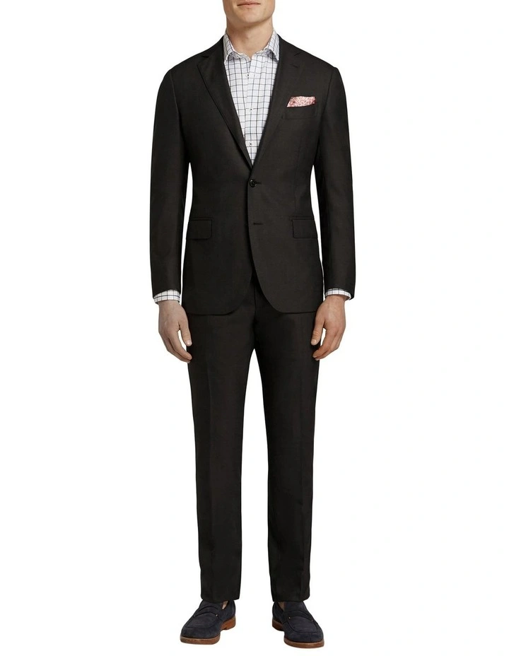Cameron Kingston Trouser in Grey image 4