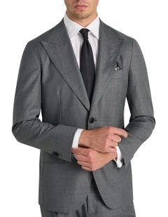 Campanelli Jacket in Grey